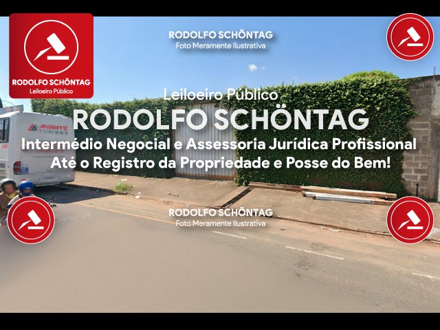 PASSOS (MG): LOTE 405,00 M² — foto principal