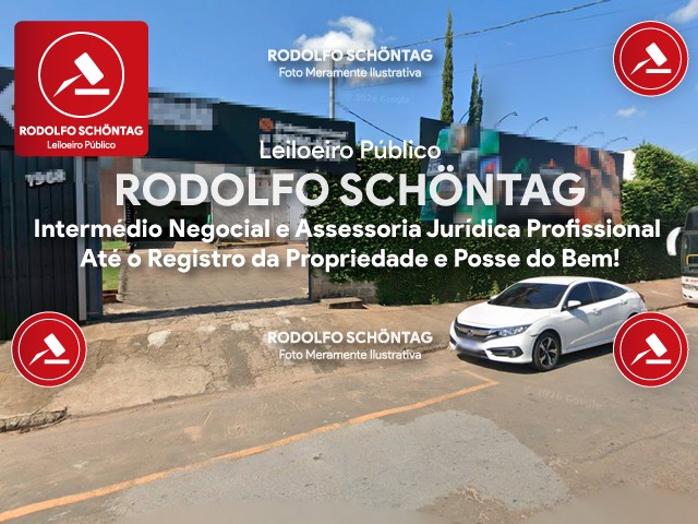 PASSOS (MG): LOTE 405,00 M² — foto principal