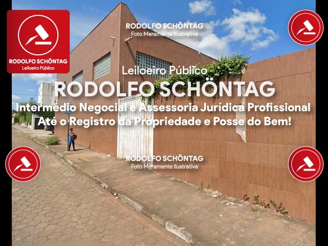 PASSOS (MG): IMÓVEL 607,50 M² — foto principal