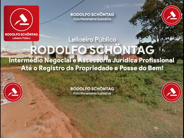 IMPERATRIZ (MA): LOTE 270,75 M²