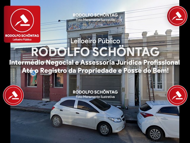 PELOTAS (RS): IMÓVEL 119,25 M² — foto principal