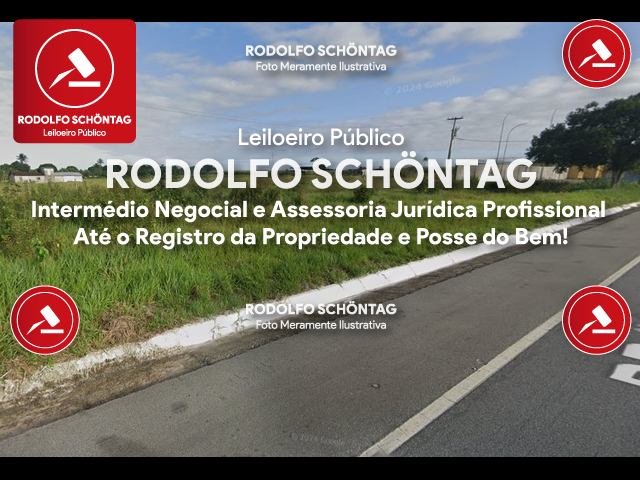 Venda Judicial* (Plataforma Comprei PGFN): Imóveis de Ações da Justiça Federal pelo Intermédio do Leiloeiro Rodolfo da Rosa Schöntag