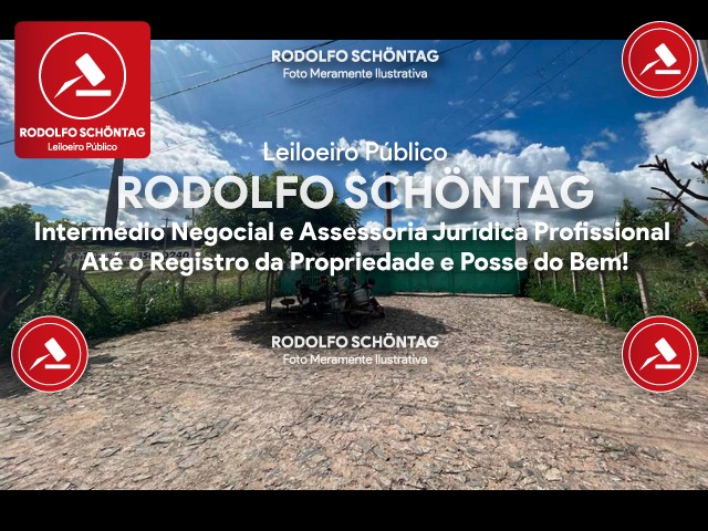 ACOPIARA (CE): IMÓVEL INDUSTRIAL 360,00 M²
