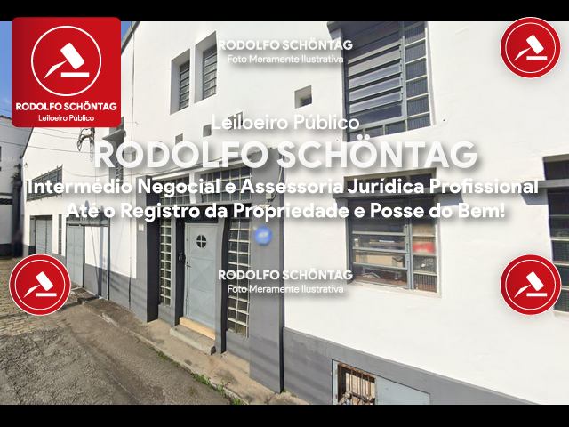SÃO PAULO (SP): GALPÃO 1.125,80 M² — foto principal
