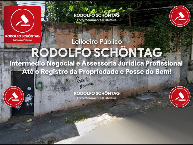 RIO DE JANEIRO (RJ): GALPÃO 500,00 M² — foto principal