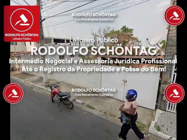 RESENDE (RJ): LOTE 361,00 M²