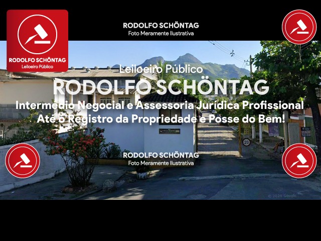 RIO DE JANEIRO (RJ): IMÓVEL INDUSTRIAL 1,00 UN. — foto principal