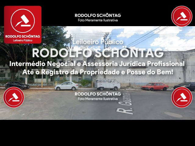SÃO PAULO (SP): TERRENO 3.236,40 M² — foto principal