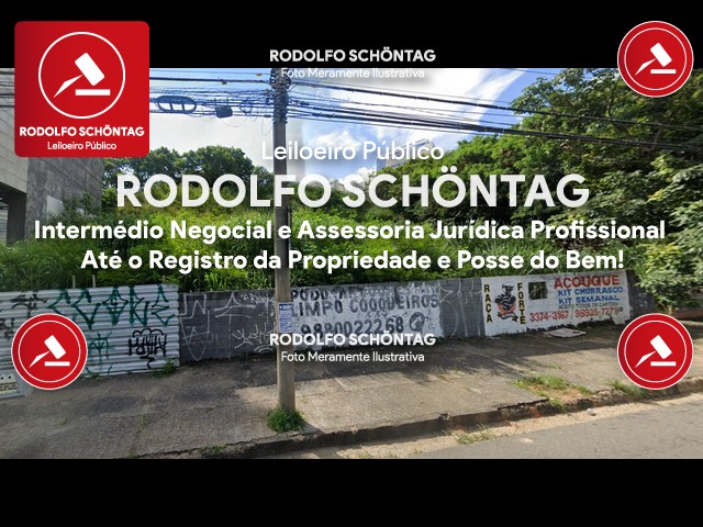 BELO HORIZONTE (MG): TERRENO 1.759,83 M² — foto principal