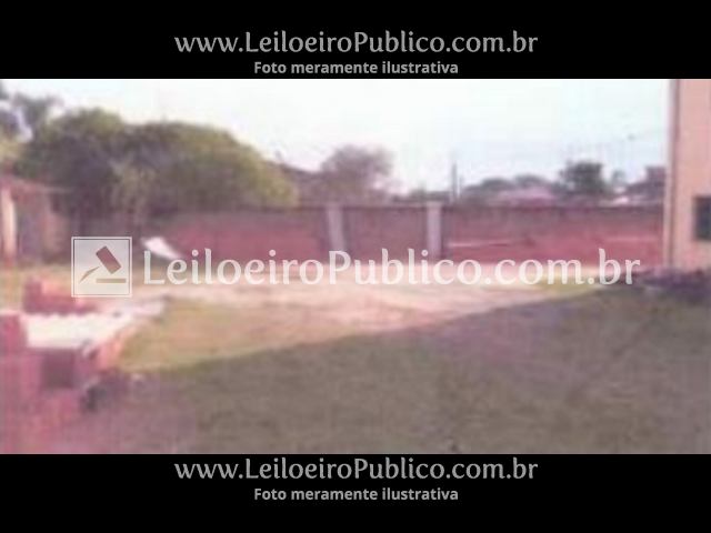 CACHOEIRA PAULISTA (SP): IMÓVEL URB. 795,00 m², localizado em Cachoeira Paulista - SP