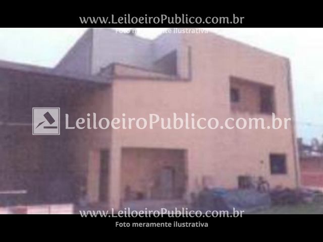 CACHOEIRA PAULISTA (SP): IMÓVEL URB. 795,00 m², localizado em Cachoeira Paulista - SP