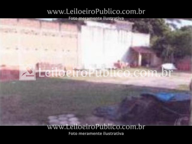 CACHOEIRA PAULISTA (SP): IMÓVEL URB. 795,00 m², localizado em Cachoeira Paulista - SP