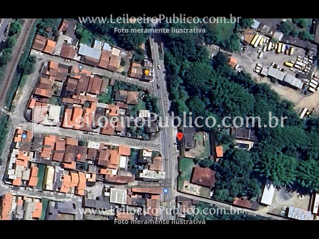 CACHOEIRA PAULISTA (SP): IMÓVEL URB. 795,00 m², localizado em Cachoeira Paulista - SP