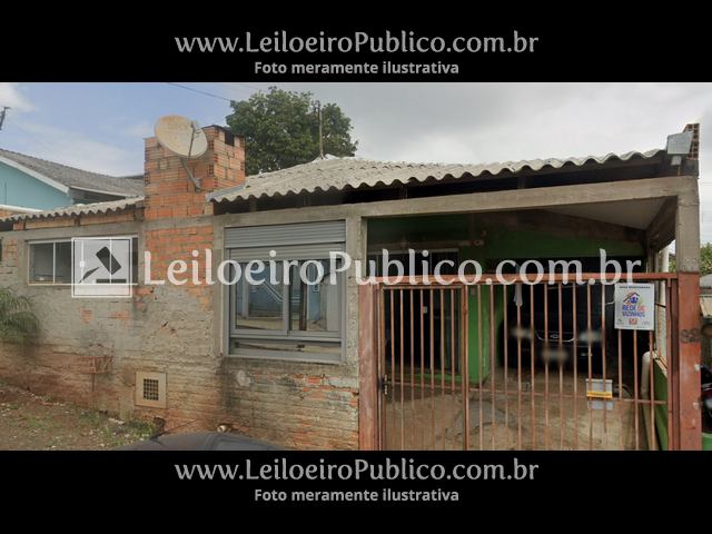 Chapecó (sc): imóvel 200,00 m²