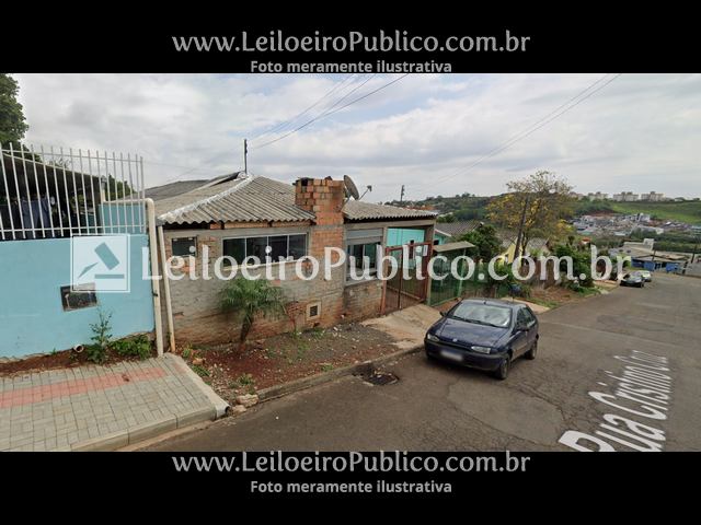 CHAPECÓ (SC): IMÓVEL 200,00 m², localizado em Chapecó - SC