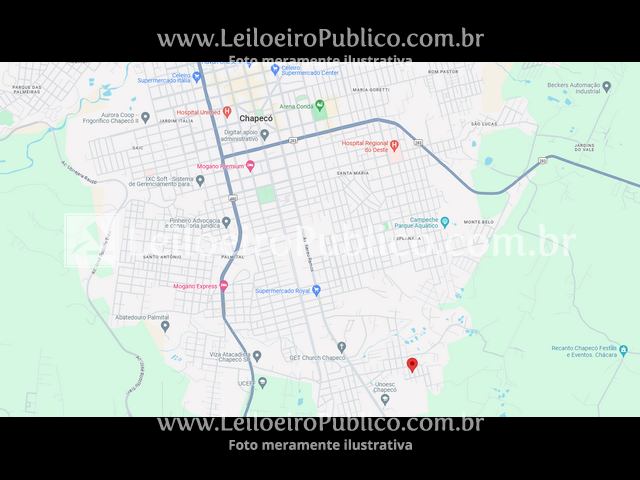 CHAPECÓ (SC): IMÓVEL 200,00 m², localizado em Chapecó - SC