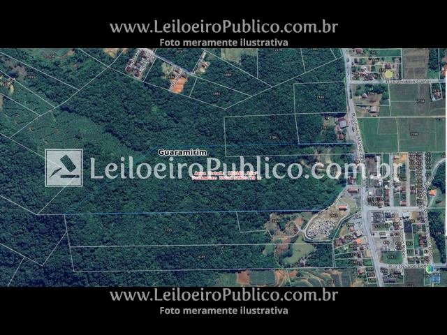 GUARAMIRIM (SC): IMÓVEL URBANO 190.840,34 m²