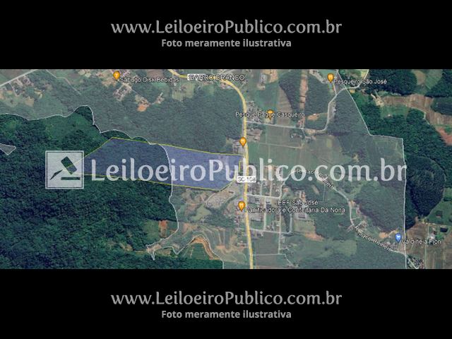 GUARAMIRIM (SC): IMÓVEL URBANO 190.840,34 m², localizado em Guaramirim - SC