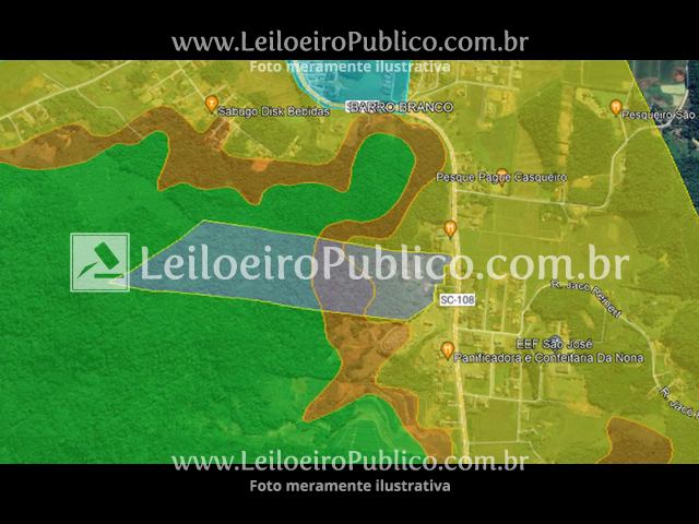 GUARAMIRIM (SC): IMÓVEL URBANO 190.840,34 m², localizado em Guaramirim - SC