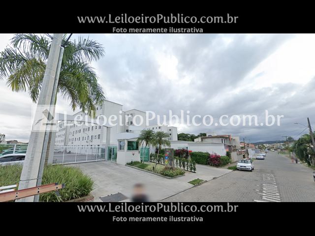 JOINVILLE (SC): APARTAMENTO 51,66 m², localizado em Joinville - SC