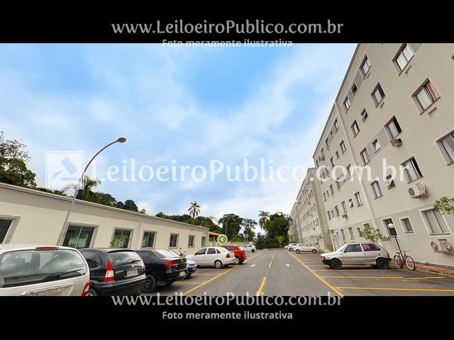 JOINVILLE (SC): APARTAMENTO 51,66 m², localizado em Joinville - SC