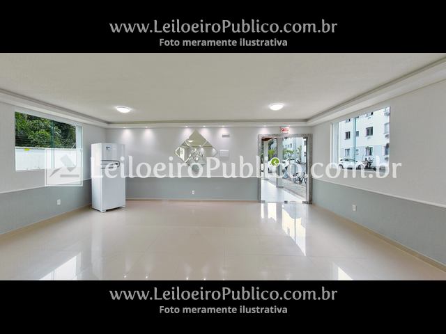 JOINVILLE (SC): APARTAMENTO 51,66 m², localizado em Joinville - SC