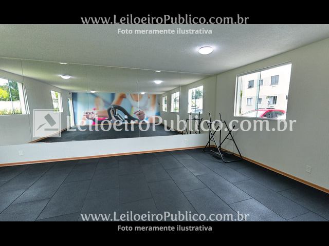 JOINVILLE (SC): APARTAMENTO 51,66 m², localizado em Joinville - SC