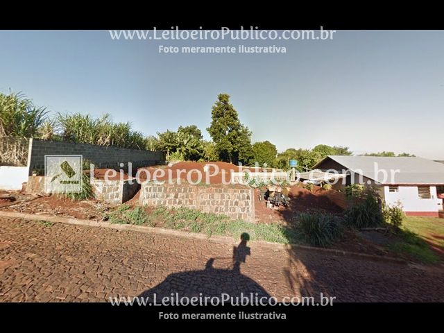 Pranchita (pr): imóvel urbano 380,00 m²