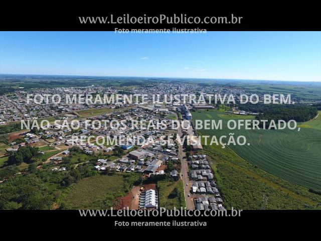 Campos novos (sc): imóvel 345,78 m²