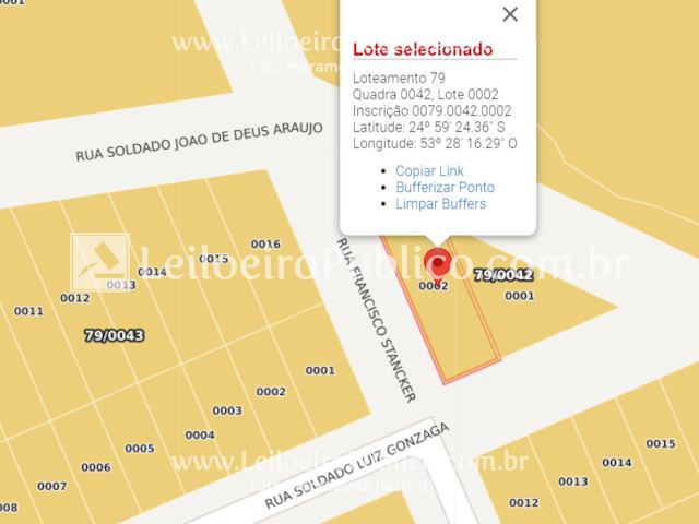 CASCAVEL (PR): IMÓVEL 696,15 m², localizado em Cascavel - PR