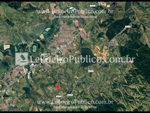 CAÇAPAVA (SP): IMÓVEL 570,00 m², localizado em Caçapava - SP