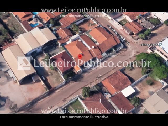 VÁRZEA GRANDE (MT): IMÓVEL 168,00 m², localizado em Várzea Grande - MT