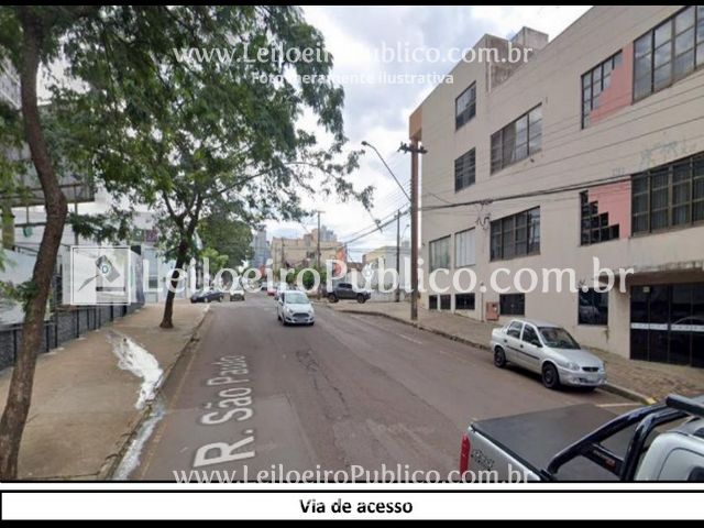 CASCAVEL (PR): APTO. C/ GARAGEM 204,9511 m², localizado em Cascavel - PR