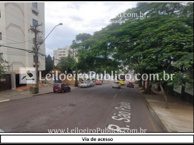 CASCAVEL (PR): APTO. C/ GARAGEM 204,9511 m², localizado em Cascavel - PR