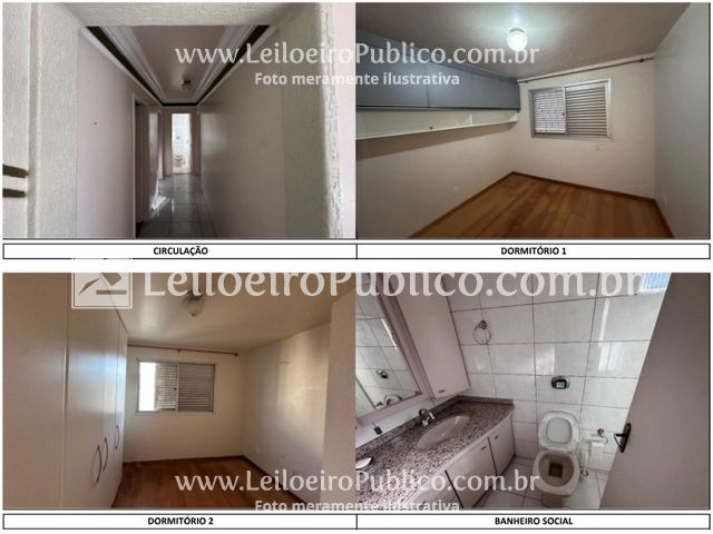 CASCAVEL (PR): APTO. C/ GARAGEM 204,9511 m², localizado em Cascavel - PR