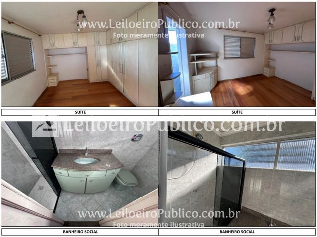 CASCAVEL (PR): APTO. C/ GARAGEM 204,9511 m², localizado em Cascavel - PR