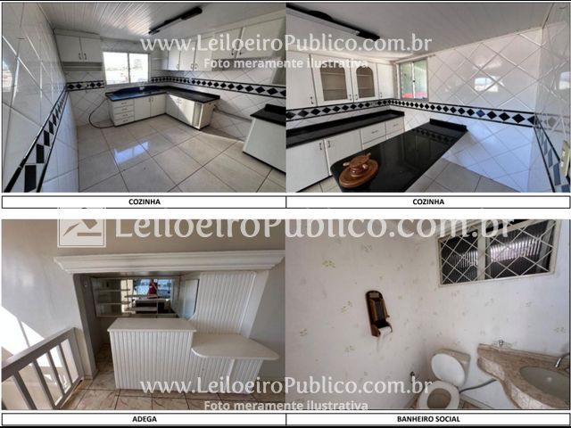 CASCAVEL (PR): APTO. C/ GARAGEM 204,9511 m², localizado em Cascavel - PR