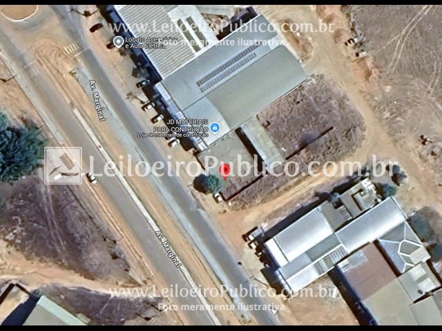 CARLINDA (MT): IMÓVEL 1.000,00 m², localizado em Carlinda - MT