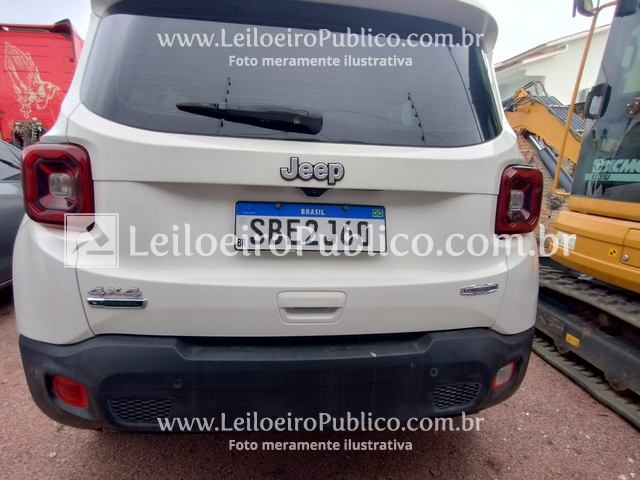 Jeep Renegade 1.3 Turbo 2021 Flex