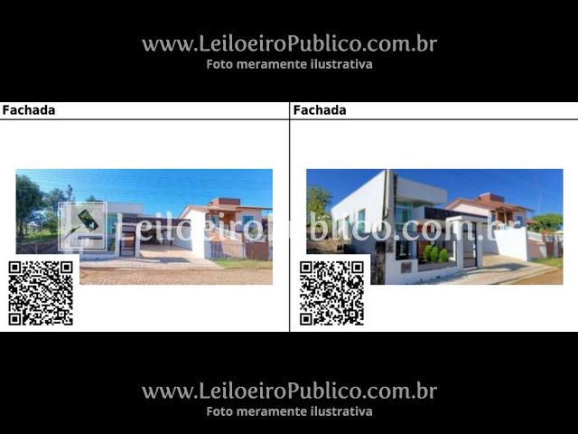 MONTE CARLO (SC): IMÓVEL URBANO 330,00 m², localizado em Monte Carlo - SC