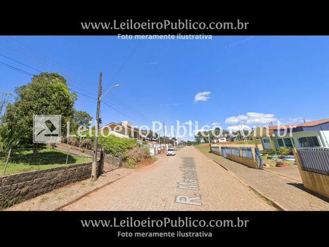 MONTE CARLO (SC): IMÓVEL URBANO 330,00 m², localizado em Monte Carlo - SC