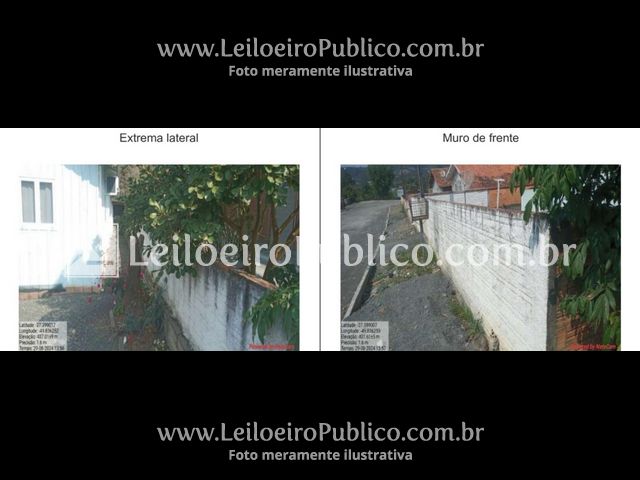 AGROLÂNDIA (SC): IMÓVEL URBANO 384,00 m², localizado em Agrolândia - SC