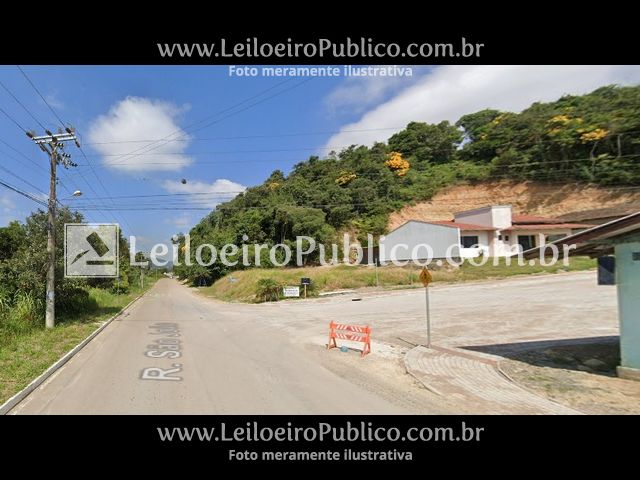AGROLÂNDIA (SC): IMÓVEL URBANO 384,00 m², localizado em Agrolândia - SC