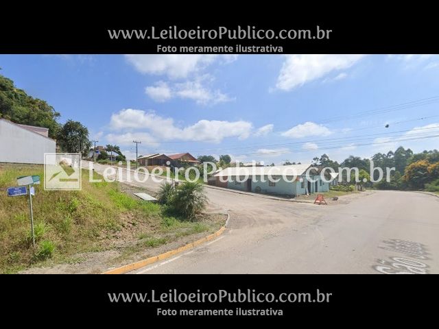 AGROLÂNDIA (SC): IMÓVEL URBANO 384,00 m², localizado em Agrolândia - SC