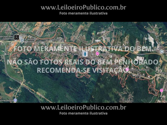Imagem do imóvel GUARAMIRIM (SC): IMÓVEL URBANO 450,00 m²