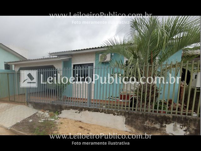 SANTA TEREZA DO OESTE (PR): IMÓVEL 230,00 m², localizado em Santa Tereza Do Oeste - PR