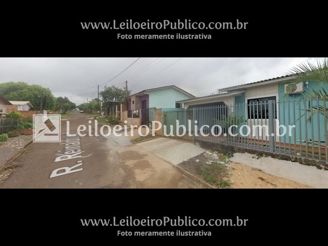 SANTA TEREZA DO OESTE (PR): IMÓVEL 230,00 m², localizado em Santa Tereza Do Oeste - PR