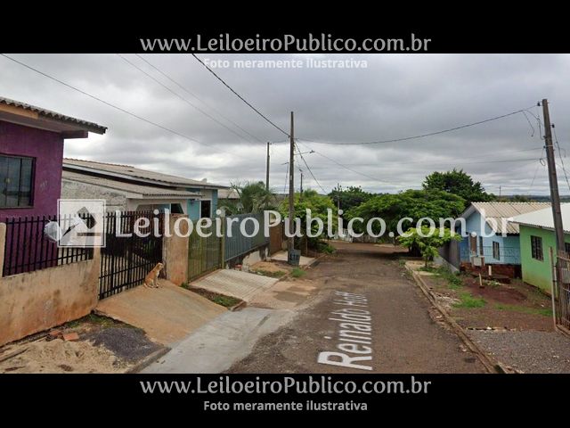 SANTA TEREZA DO OESTE (PR): IMÓVEL 230,00 m², localizado em Santa Tereza Do Oeste - PR