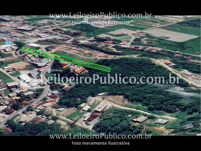 CAMBORIÚ (SC): TERRENO 17.671,46 m²