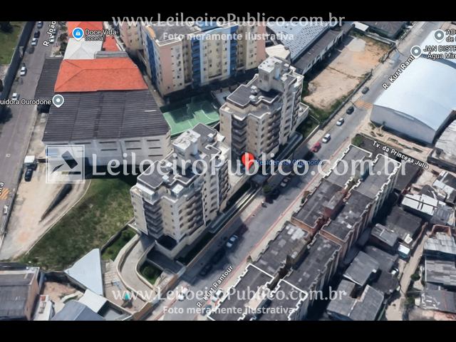 FLORIANÓPOLIS (SC): APTO. COM VAGAS DE GARAGEM, localizado em Florianópolis - SC, bairro Subdistrito do Estreito